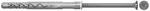 fischer Langschaftd&uuml;bel SXRL mit Senkkopfschraube 10x80 T A4