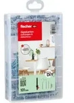 fischer Gipskarton + Schraube easyDIY Box (110 Teile)