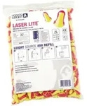 Geh&ouml;rschutzst&ouml;psel Laser Lite EN 352-2 SNR 35 dB Nachf&uuml;llpack 200 PA/Pk.