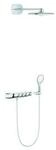 Grohe Duschsystem Rainshower SmartC 360Duo m wh., m AP-Thermostat, AP/UP...