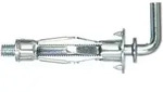 fischer Hohlraum-Metalld&uuml;bel HM H mit Winkelhaken 4x32 H