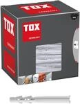 TOX Allzweck-Rahmend&uuml;bel Tetrafix XL 8x80 mm