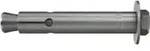 fischer Zykon Durchsteckanker FZA-D Edelstahl A4 FZA 18/100 M 12D20 A4