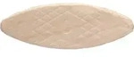 Bosch Flachd&uuml;bel, 45 x 15 x 4 mm, GR 0