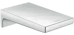 hansgrohe Wanneneinlauf Metropol Wandmontage, Ausladung 185mm, chrom