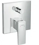 hansgrohe Fertigmontageset Metropol UP-WA.-EHM, m HG, i SI-Kombi, chr