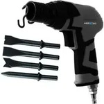 Aerotec Druckluftmei&szlig;elhammer CSP 150 Set 4500min-1 11mm Sechskant 4-5 J