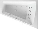Duravit Whirlwanne Paiova 170x130cm, Combi P, EB-Vers, 1 RS R, we. (760215000CP1000)