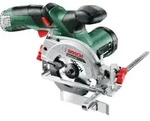 Bosch Akku-Kreiss&auml;ge UniversalCirc 12