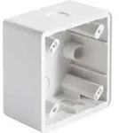 ESYLUX AP-Dose ws IP 20/44 MOUNTINGBOXIP44SMWH