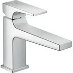 hansgrohe Waschtisch-Einhebelmischer 100 Metropol CoolSt m HG, Pus-Op-Abl, Ausl.
