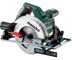 Metabo Handkreiss&auml;ge KS 55 Kunststoffkoffer