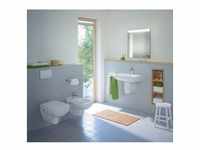 Duravit WC-Sitz D-CODE ohne Absenkautomatik weiß