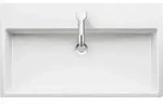 Duravit M&ouml;belwaschtisch Vero Air 80x47cm, we, m HL, &Uuml;L, Hahnlochbank