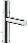 hansgrohe Waschtisch-Einhebelmischer 110 Axor Uno A 123mm, m Griff, ZugstAblGar, b
