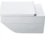 Duravit Wand-WC, Tiefsp&uuml;ler Vero Air 37x57cm, 4,5 l, Rimless, wei&szlig;
