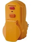 Personenschutz-Adapter BDI-A 2 30 IP54