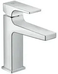 hansgrohe Standventil 100 Metropol m HG f KW, o. Abl.garn, Ausl. 127mm, chr