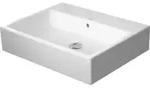 Duravit M&ouml;belwaschtisch Vero Air 60x47, we, o HL, m &Uuml;L, mit Hahnlochbank
