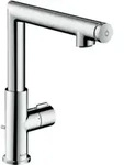 hansgrohe Waschtisch-Einhebelmischer 220 Axor Uno Sel. A 160mm, m Zugst.Abl.Gar.,