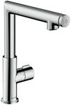 hansgrohe Waschtisch-Einhebelmischer 220 Axor Uno Sel. Ausl. 160mm, m Zugst.Abl.Gar.,