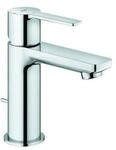 Grohe Waschtisch-Einhebelmischer Lineare 1/2", XS-Size, Mit ka, m Abl.garn, ch