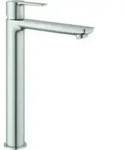 Grohe Waschtisch-Einhebelmischer Lineare 1/2", XL, gl K&ouml;r, f fr W-Sch&uuml;, superst.