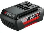 Bosch Akku 36 Volt Lithium-Ionen 36 Volt / 2,0 Ah Systemzubeh&ouml;r