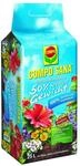 COMPO SANA Blumenerde 40 l, 50% weniger Gewicht