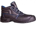 Hase Leon S3 Sicherheitshochschuh aus Rindleder Gr&ouml;&szlig;e 36