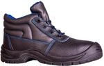 Hase Leon S3 Sicherheitshochschuh aus Rindleder Gr&ouml;&szlig;e 36 (250000-36)