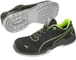 Sicherheitsschuh Fuse TC Green Low Gr.40 schwarz/gr&uuml;n Mikrofaser/Mesh
