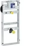 Geberit Urinal-Element GIS 114cm, universell, verzinkt