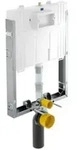 V&B WC-Element Compact ViConnect 65x78,6x8cm, f&uuml;r Nassbau