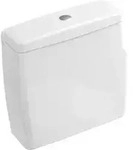 V&B Sp&uuml;lkasten O.NOVO Zul. seitl. oder von hinten, wei&szlig; C-plus