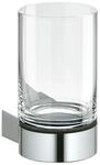 Keuco Glashalter Plan m Echtkr.-Glas und Halter, verchromt (14950019000)