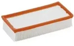 K&auml;rcher Flachfaltenfilter (PES) NT 72/2 Eco Tc