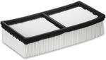 K&auml;rcher Flachfaltenfilter (PES) NT 65/2