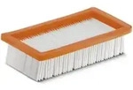 K&auml;rcher Flachfaltenfilter (f&uuml;r Asche- und Trockensauger)