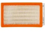 Bosch Flachfaltenfilter Polytetraflourethylen viereckig 6150 cm2, 240 x 140 x 56 mm
