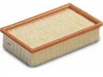Fein Flachfaltenfilter Zellulose