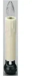 Hellum Riffelkette 20-tlg. elfenbein 812077