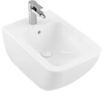 V&B Wand-Bidet VENTICELLO 37,5x56cm, m HL, mit &Uuml;berlauf, wei&szlig;