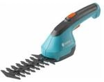 GARDENA AccuCut Li Set mit Gras- und Strauchmesser (09852-33)