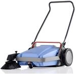 Kr&auml;nzle 1 + 1 Profi-Handkehrmaschine mit Kehrschaufelprinzip