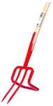 Idealspaten Unkrautstecher Ideal 2 Bajonettzinken (67050030)