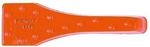 Fiskars Spaltkeil Schn.-Leist.,D20mm,L21cm (1001614)