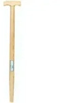 Ideal Spatenstiel Esche T-St 85cm dopp geb
