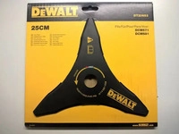 DEWALT Flexvolt Dickichtmesser 25cm, 3 Fl&uuml;gel DT20653-QZ)