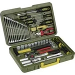 Proxxon Industrial Werkzeugkoffer 23650, mit 47-teiligem Werkstattsortiment